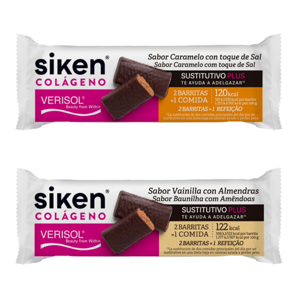 Siken Substitutivo de refeição