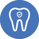 Repara e protege a superfície do esmalte, recuperando a estrutura natural do dente