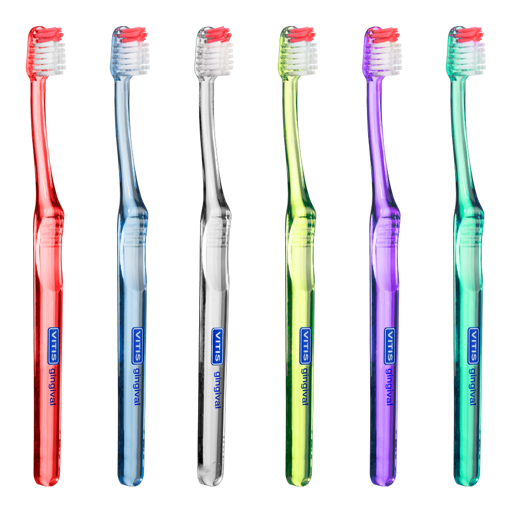 Vitis Gingival Escova de Dentes