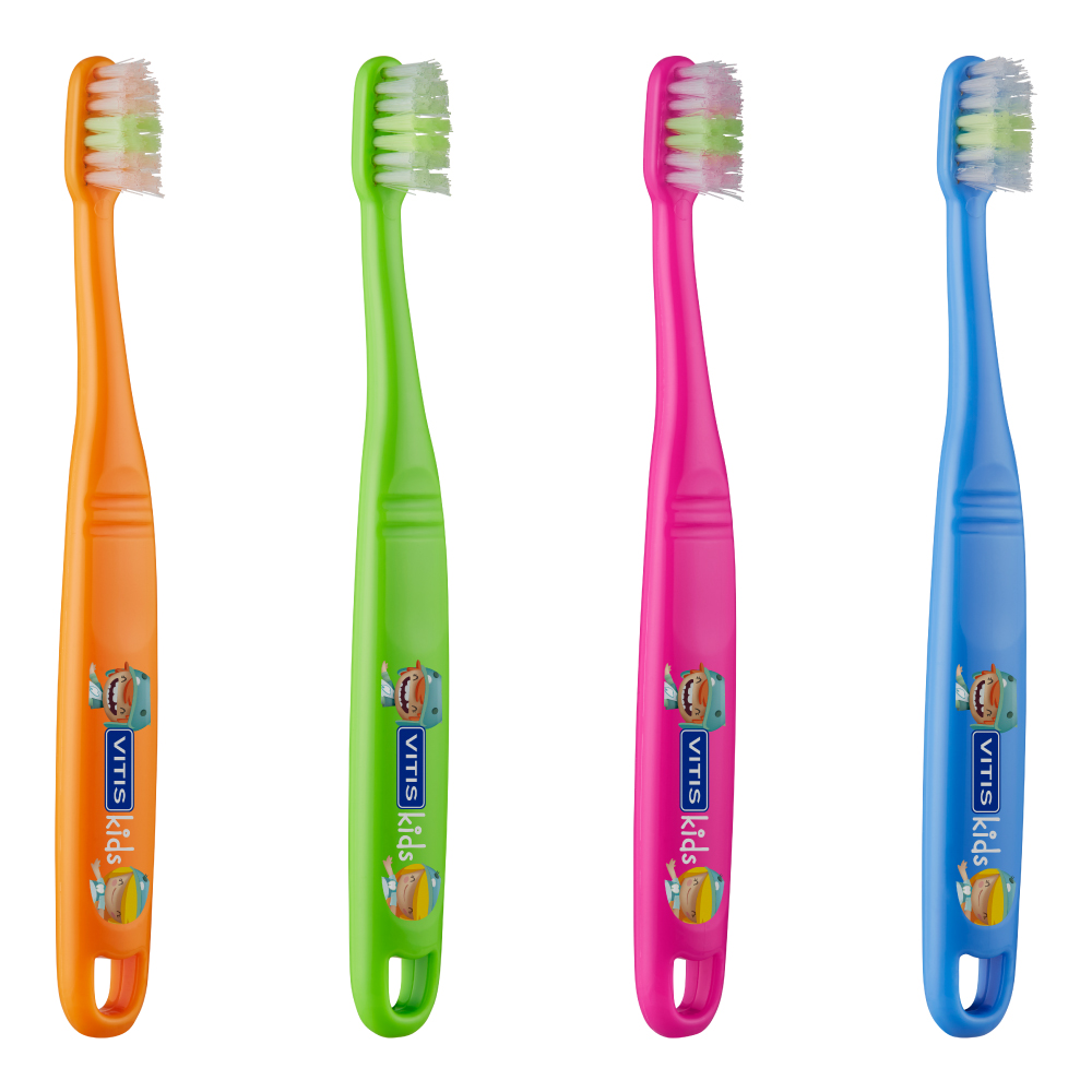 Vitis Kids Escova de Dentes