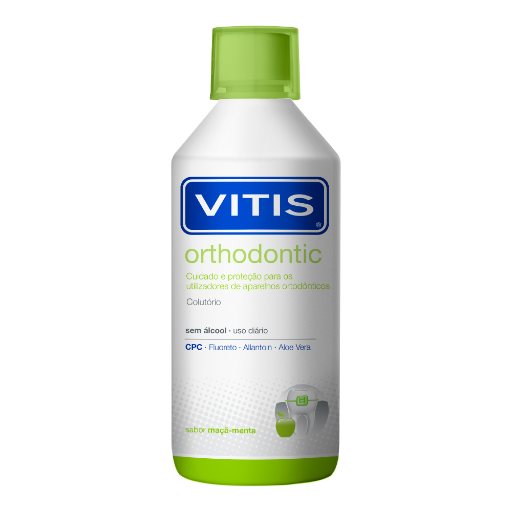 Vitis Orthodontic Colutório