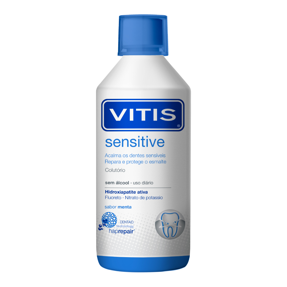 Vitis Sensitive Colutório