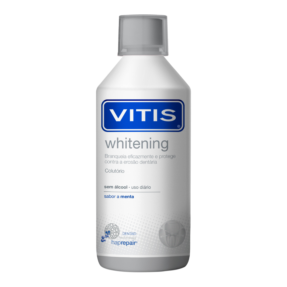 Vitis Whitening Colutório
