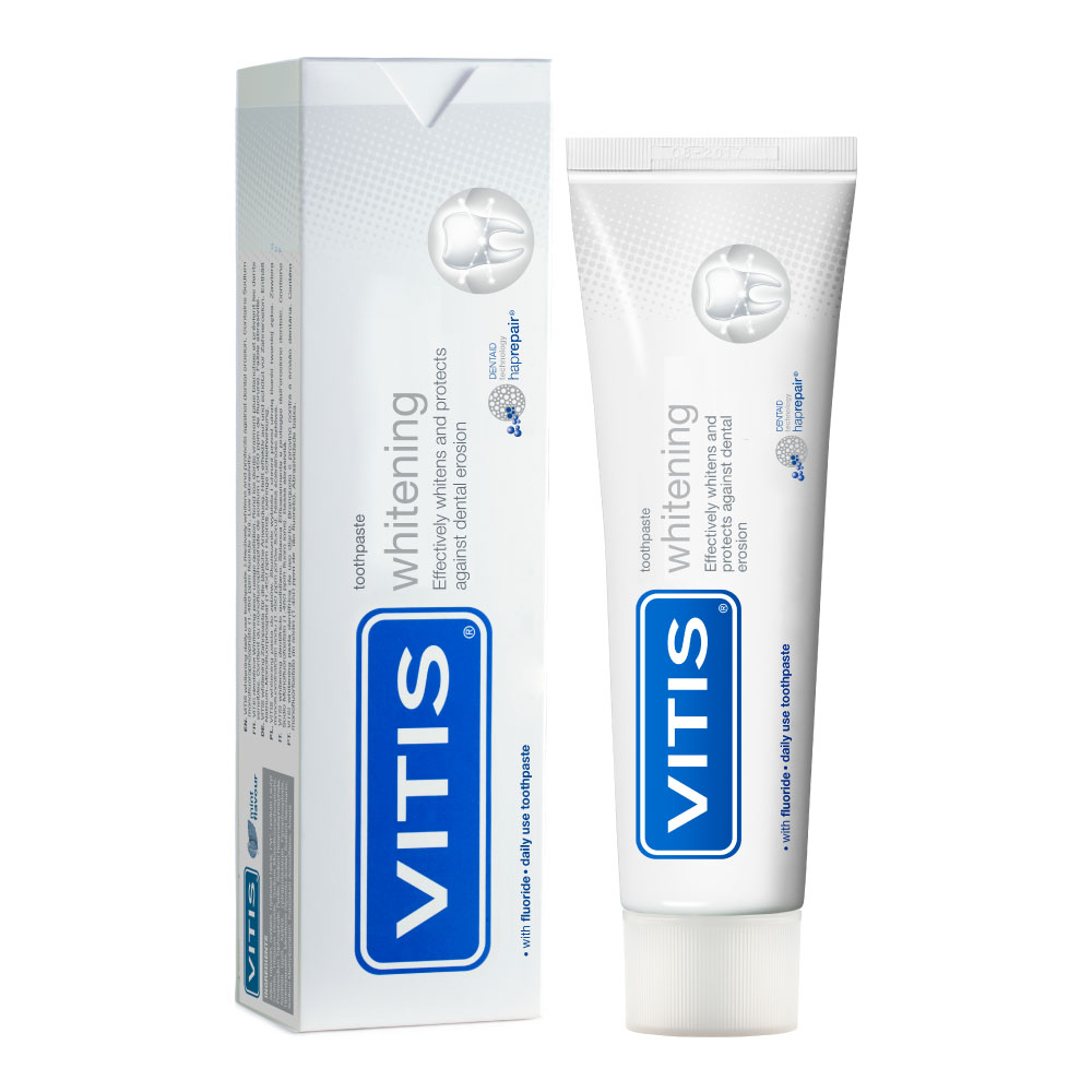 Vitis Whitening Pasta Dentífrica