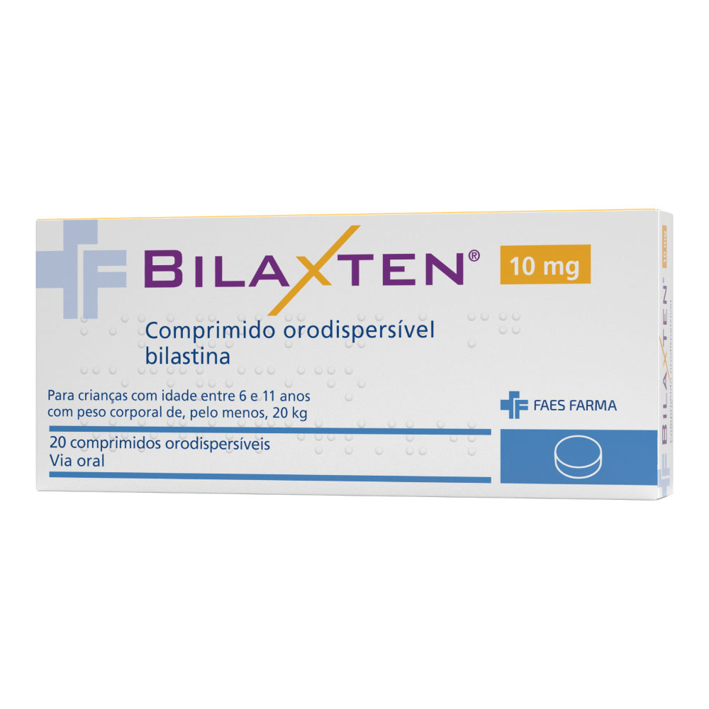 Bilaxten 10 mg
