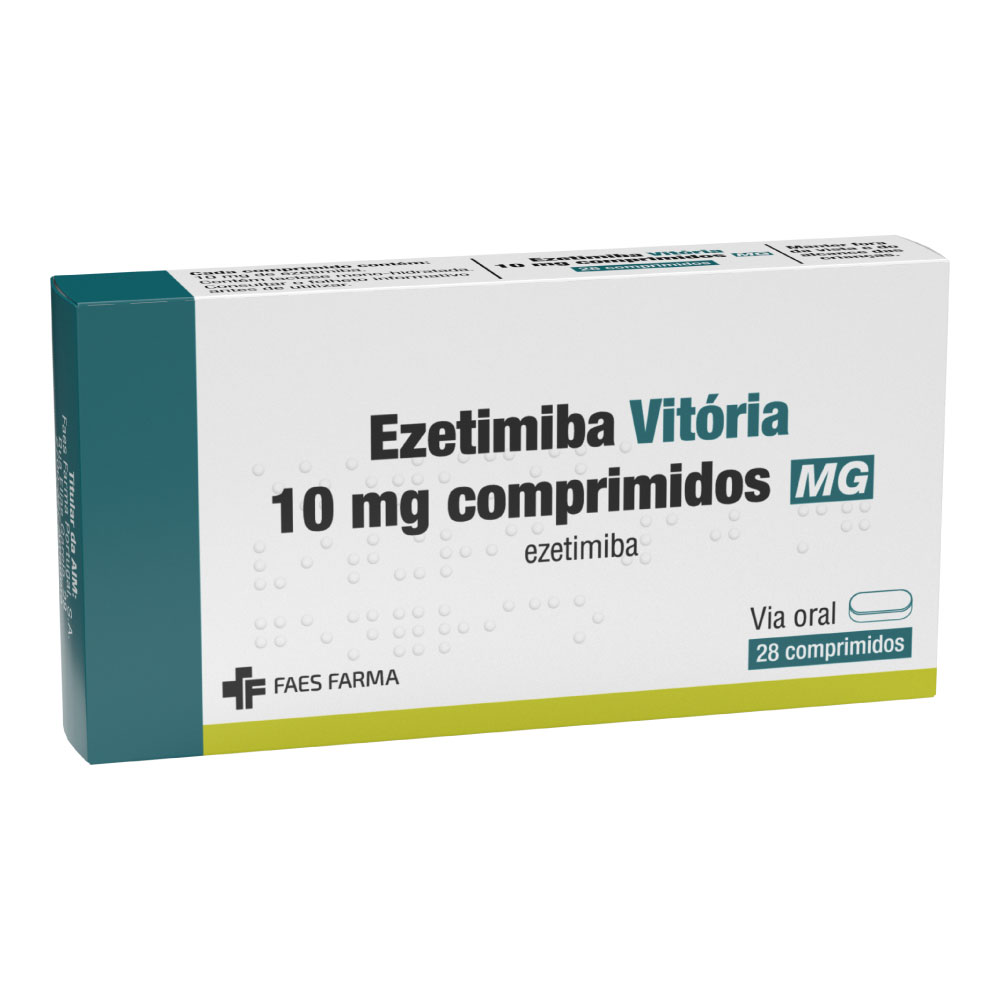 Ezetimiba 10 mg