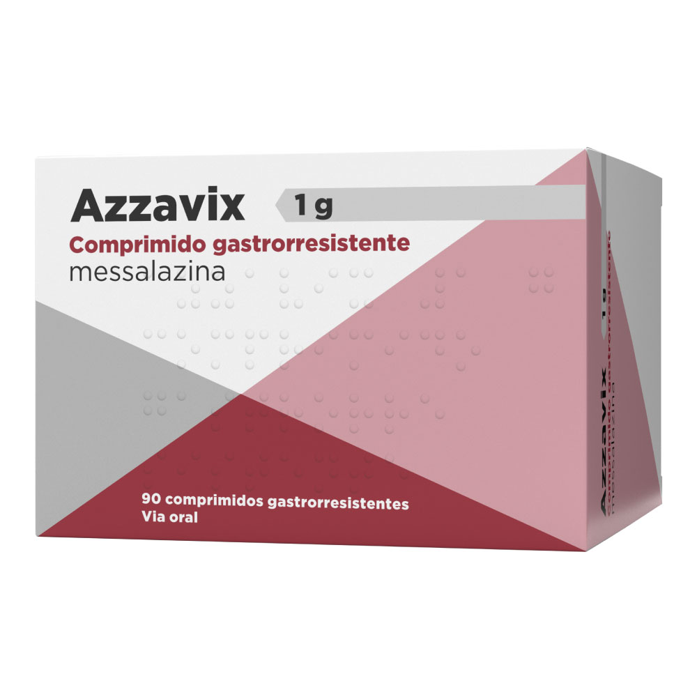 Azzavix 1 g comprimido gastrorresistente