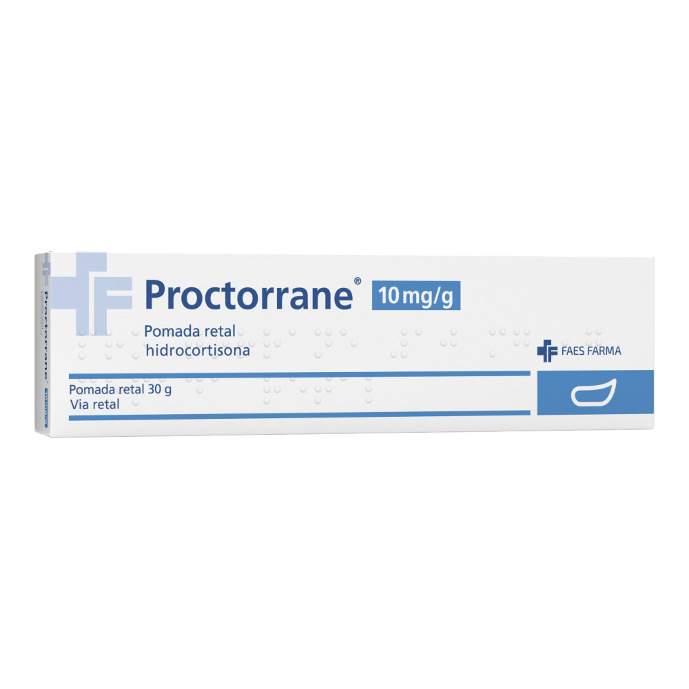 embalagem proctorrane