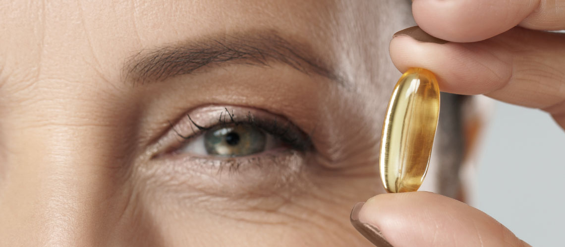 Tratamento a longo prazo e efeito da descontinuação do calcifediol em mulheres pós-menopáusicas com deficiência de vitamina D