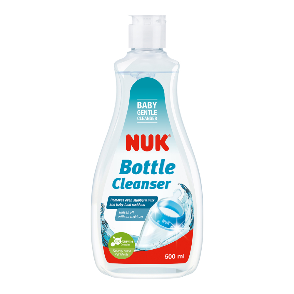 detergente para biverões nuk