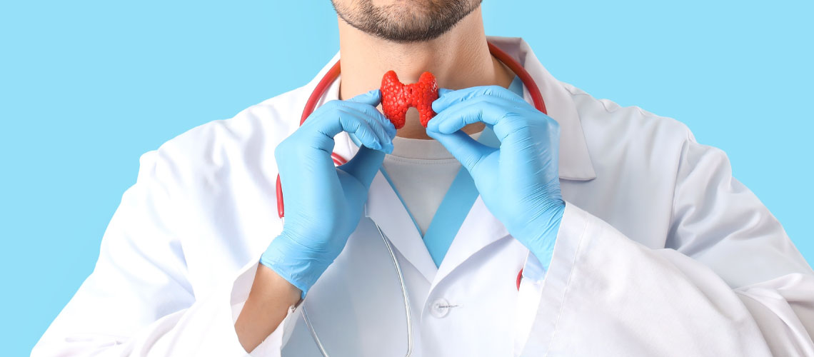 Doença autoimune da tiróide: da Tiroidite de Hashimoto à Doença de Graves