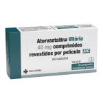Atorvastatina 40 mg
