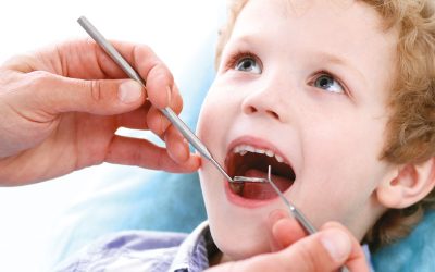Como conseguir uma boa saúde oral na infância