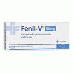 embalagens do fenil-v