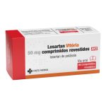 Losartan 50 mg